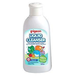 Dung dịch súc rửa bình sữa Pigeon PL30007 - 200ml