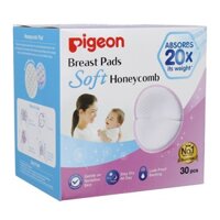 Pigeon Tấm lót sữa cho mẹ - 30 miếng/hộp