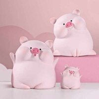 piggy tube mini piggy bank mini -saving piggy bank large -sized piggy bank Dễ Thương Heo Đất Dung Tích Lớn Có Thể Lưu Trữ Và Nhận Hoạt Hình Quà Tặng Heo Đất Để Bàn Trang Trí Đồ Trang Trí