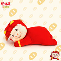 Pigman Sang Trọng Đồ Chơi Heo Con Búp Bê ggbond Hạnh Phúc Nam Thần Ngủ Búp Bê Quà Tặng Sinh Nhật Cô Gái