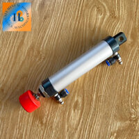 piitong kẹp phôi, xylanh kẹp chế máy cắt nhôm gỗ sắt, máy phay đầu đố hành trình 32*100