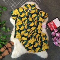 Pijama thái nữ