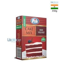 PIK Bột làm bánh Red Velvet