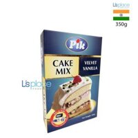 PIK Bột làm bánh vani