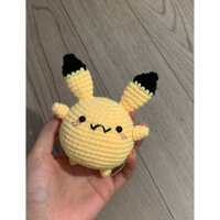 Pikachu Len Handmade