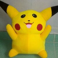 PiKaChu nhồi bông