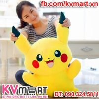 Pikachu Nhồi Bông