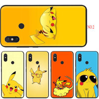 Pikachu Silicone Mềm Cho Redmi 4A 5A 5 Plus 6A 6 Pro 7A 8A S2 Đi K20 Pro Note 4X Note 5 5 Pro 5A 16G 32G 64G Cove