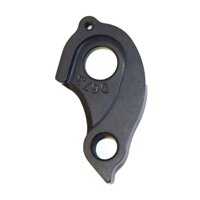 Pilo D673 derailleur Hanger for Ellsworth Evolve, Epiphany 275, Carbon Shock Stay, Method Bikes