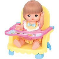 Pilot Corporation Mell-chan Care Accessories, Bear Baby Chair Sản phẩm chất lượng cao, gửi trực tiếp từ Nhật Bản