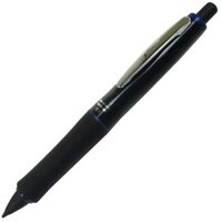 Pilot Dr. Grip Full Black HDGFB-80 0.5mm Blue