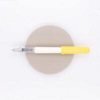 Pilot Kakuno Yellow White F