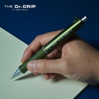 Pilot The Dr.GRIP Bút chì cơ lắc đa chế độ chống mệt mỏi 0,5