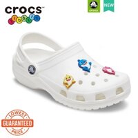 Pim CROCS / jibbitz bùa Bé Cá Mập Nút Hoạt Hình Giày Quyến Rũ Mục #10008018