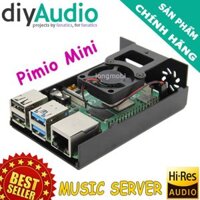 Pimio Music Server Mini -Phiên bản Rasberry PI4 Mới nhất