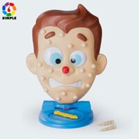 Pimple Pete Game Bộ Đồ Chơi Nhân Vật Trong Game Vui Nhộn Cho Trẻ Em