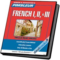 Pimsleur French - Học Tiếng Pháp Bằng Phương Pháp Pimsleur (Trọn Bộ)