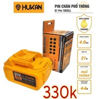 Pin 10 Cel HUKAN, Pin 15Cel HUKAN