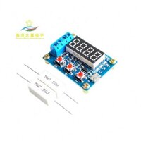 Pin 1.2-12V 18650 Kiểm Tra Tương Đương Pin Dung Lượng Tester Tải Ngoài Loại Xả Zb2l3