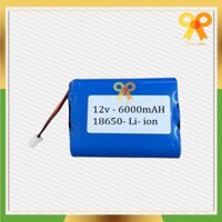 Pin 12v 18650 3 cell pin - Mạch 3S 12V-20A Sạc xả cân bằng và bảo vệ pin