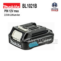 Pin 12V 2.0Ah Makita BL1021B Lithium – Ion