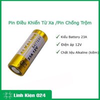 Pin 12V 23A/Pin Điều Khiển Từ Xa /Pin Chống Trộm - Không sạc (K2F19)