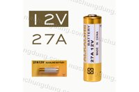 Pin 12V (27A) ALKALINE