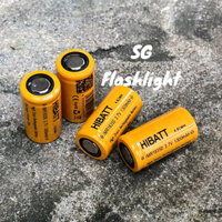 Pin 18350 Hibatt 3.7V 1300mAh, xả cao 30A