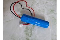 Pin 18650 3.7V Có Mạch Sạc Bảo Vệ 2200mAh