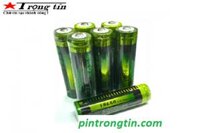 Pin 18650 Akasha 6000mah 4.2v, pin sạc 18650