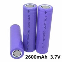 Pin 18650 loai 2600mAh