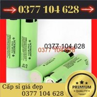 Pin 18650 Panasonic 3400mAh, xả 10A NCR18650PF. .