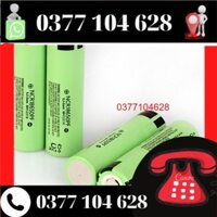 Pin 18650 Panasonic 3400mAh, xả 10A NCR18650PF.