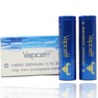 Pin 18650 Vapcell 2600mah