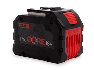 Pin 18V 12.0Ah Bosch PROCORE 1600A0193R