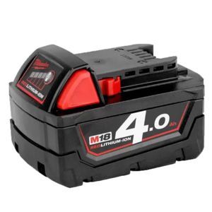 Pin 18V 4Ah Milwaukee M18B4