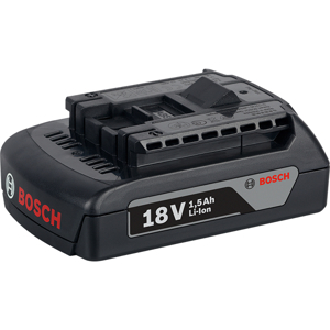 Pin 18V/1.5Ah Bosch 2607336803