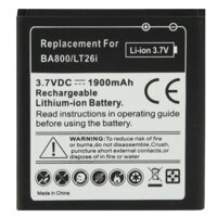 Pin 1900mAh Sony Xperia S / LT26i / Xperia Arc HD