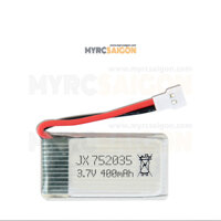 Pin 1S 400mah JJRC H31 CODE-752035