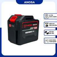Pin 20 Cell THPRO Dòng Xả Cao Chân Pin Phổ Thông 4cm Có Đèn Led Báo Pin Bảo Hành Chính Hãng 6 Tháng