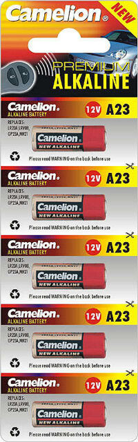 Pin 23A-12V Camelion