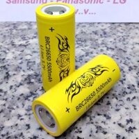 PIN 26650 5500MAH DÒNG XÃ MAX 35A