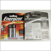 Pin 2A - Energizer chính hãng