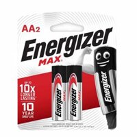 Pin 2A Energizer
