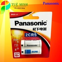 Pin 2CR-5 / 2CP3845 Panasonic 6V, Pin máy ảnh 2CR5