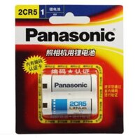 Pin 2CR5 Panasonic – Pin máy ảnh