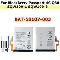 Pin 3400MAh BAT-58107-003  cho BlackBerry Q30 Passport Passport 4G Q30,SQW100-1 SQW100-3 Windermere + Dụng Cụ cao cấp