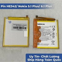 Pin 342/ Nokia 5.1 Plus/ Nokia 6.1 Plus