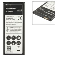 Pin 3500mAh cho Huawei Ascend X3 / G750