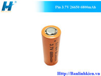 Pin 3.7V 26650 6800mAh BL26650-6800                                               Yêu thích